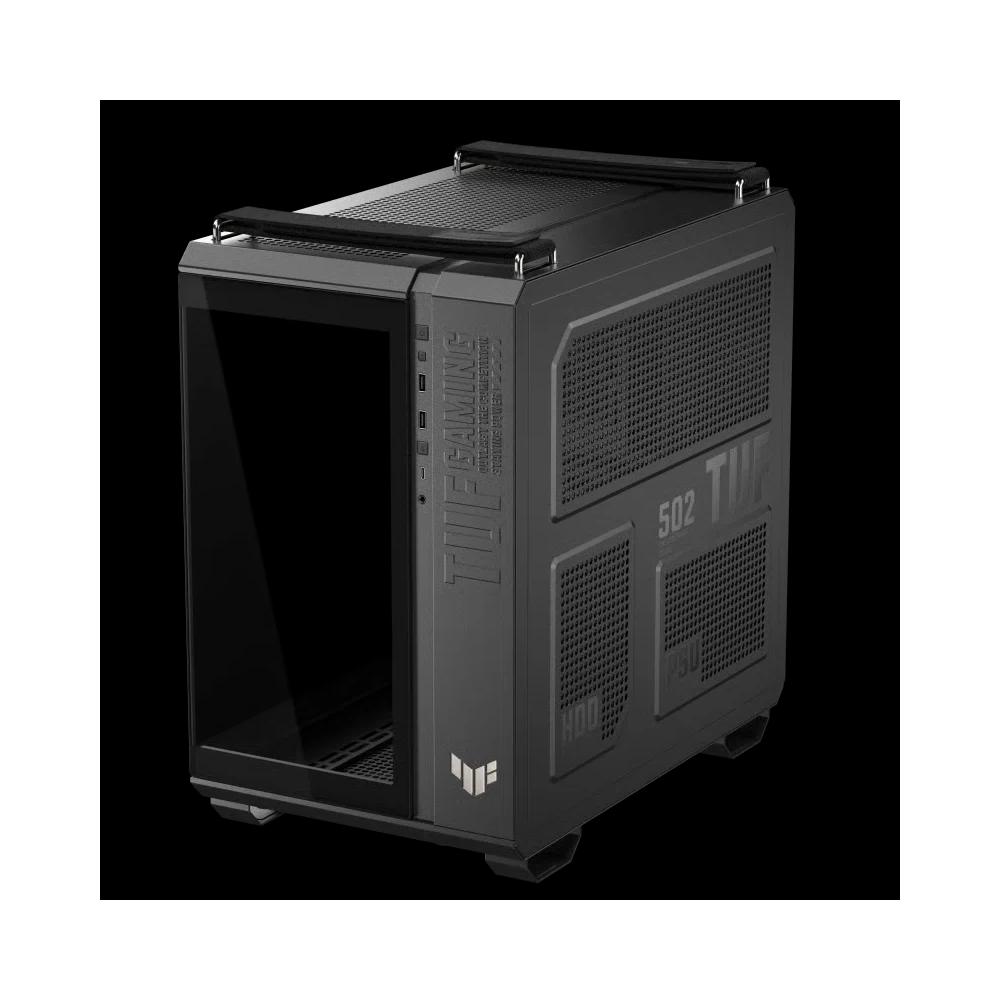 ASUS TUF Gaming GT502 Horizon корпус ATX - Black черный 5