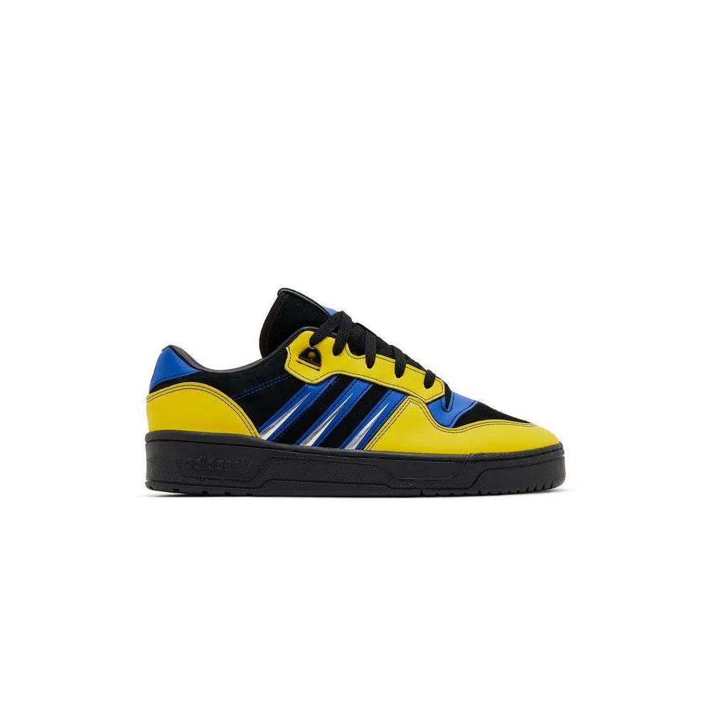 Кроссовки Marvel x adidas Rivalry 86 Low 'Росомаха' 1
