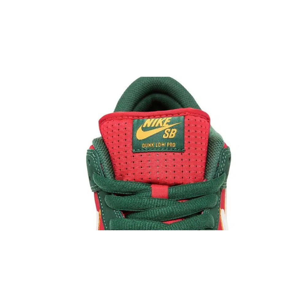 Кроссовки Nike Dunk Low Premium SB 'Seattle Supersonics' 9
