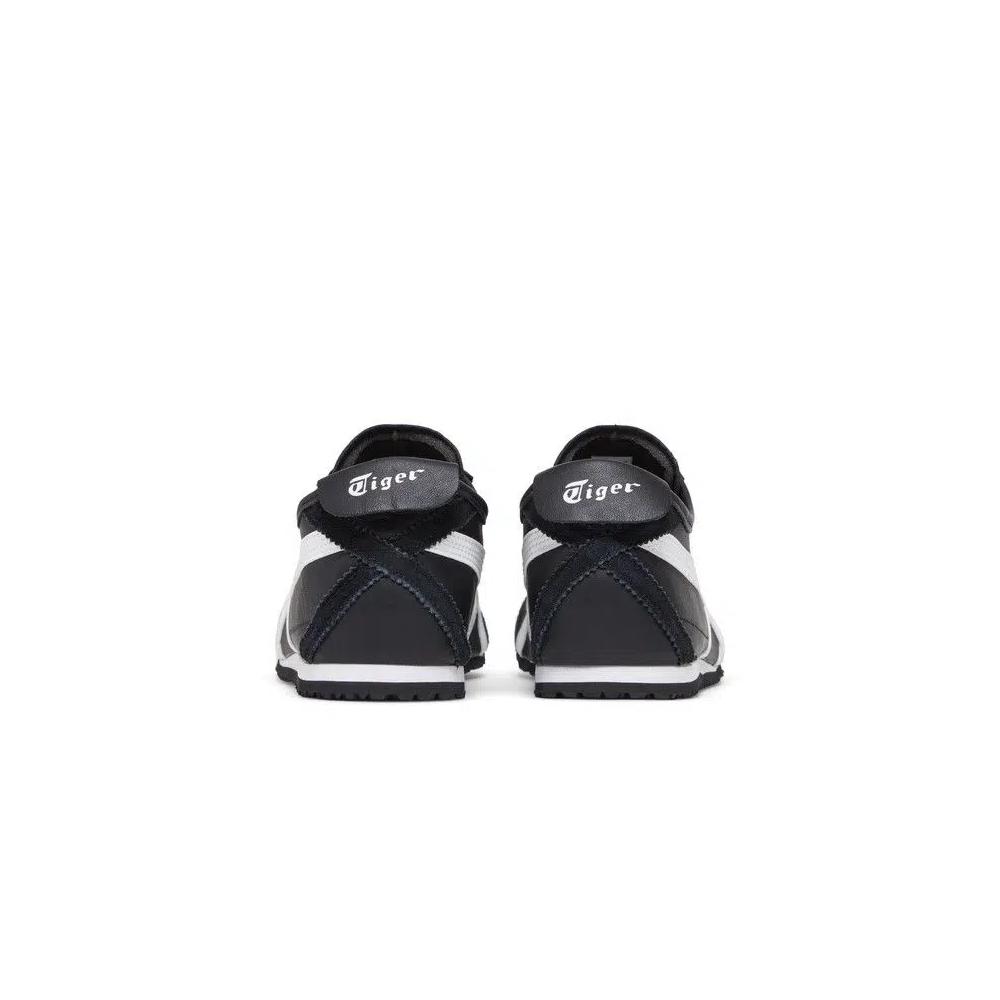 Кроссовки Onitsuka Tiger Mexico 66 'Black White' 2023 6