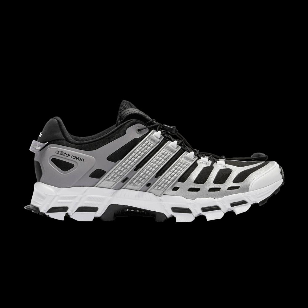 Кроссовки Adidas Adistar Raven 'Tech Silver' 1