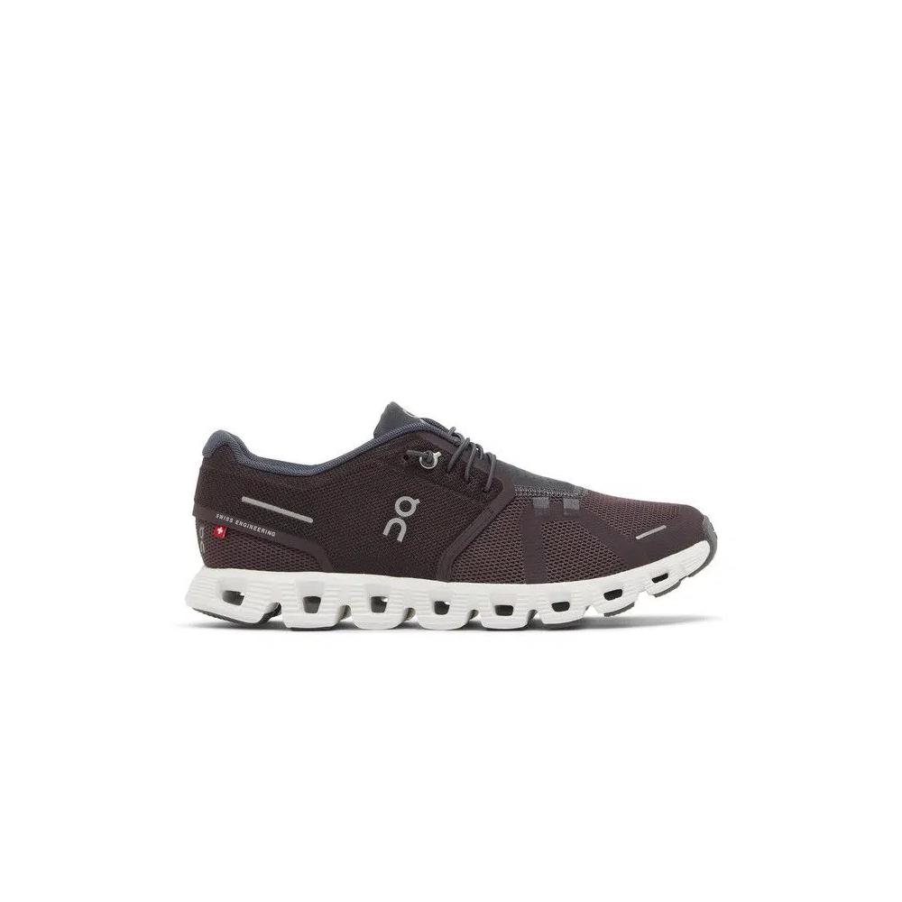 Кроссовки ON Wmns Cloud 5 'Mulberry' 1