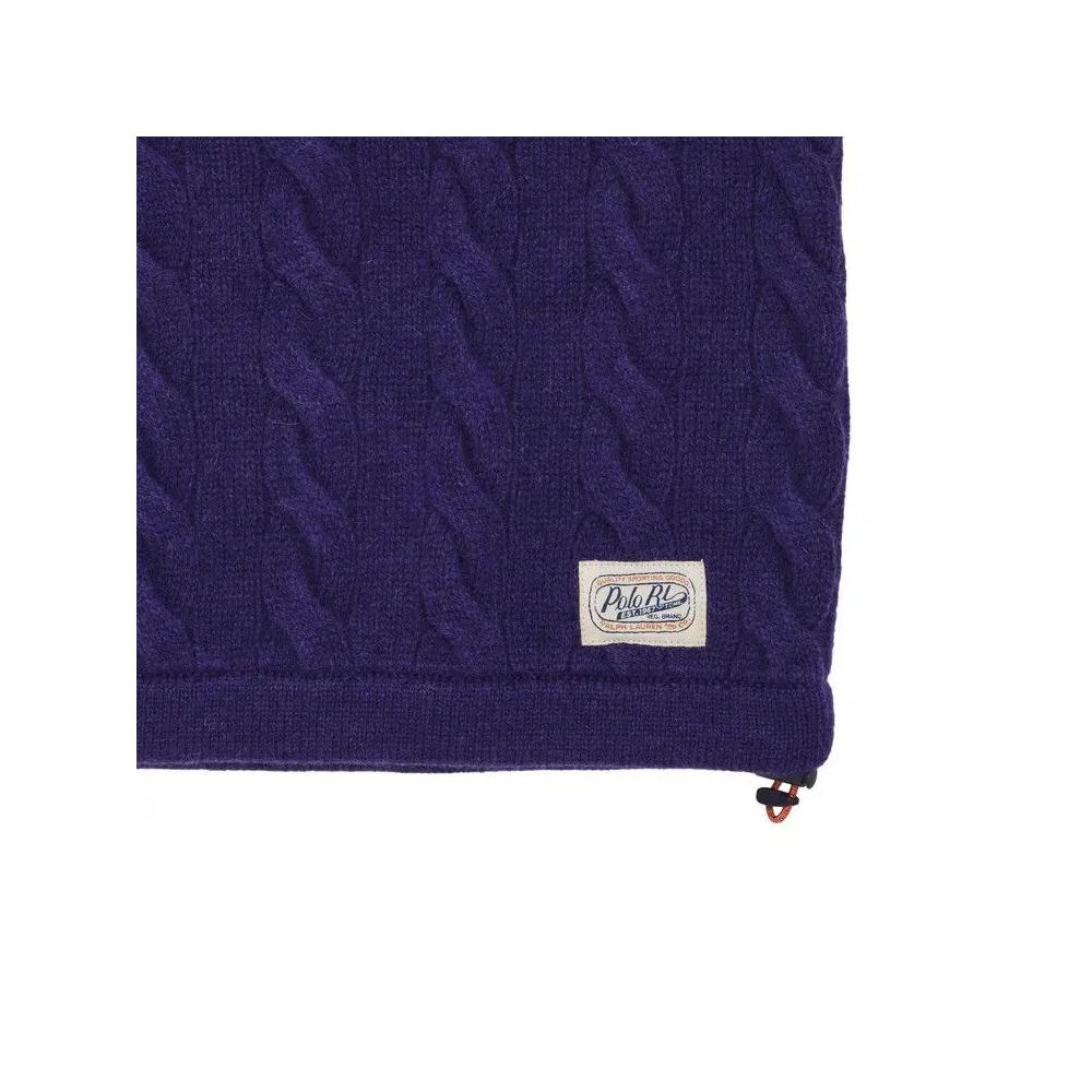 Свитеры Polo Ralph Lauren Sweater 'Purple Combo' 3