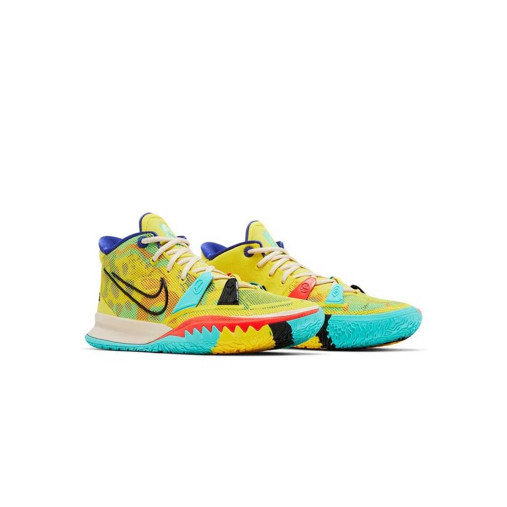 Кроссовки Nike Kyrie 7 '1 World 1 People' 8
