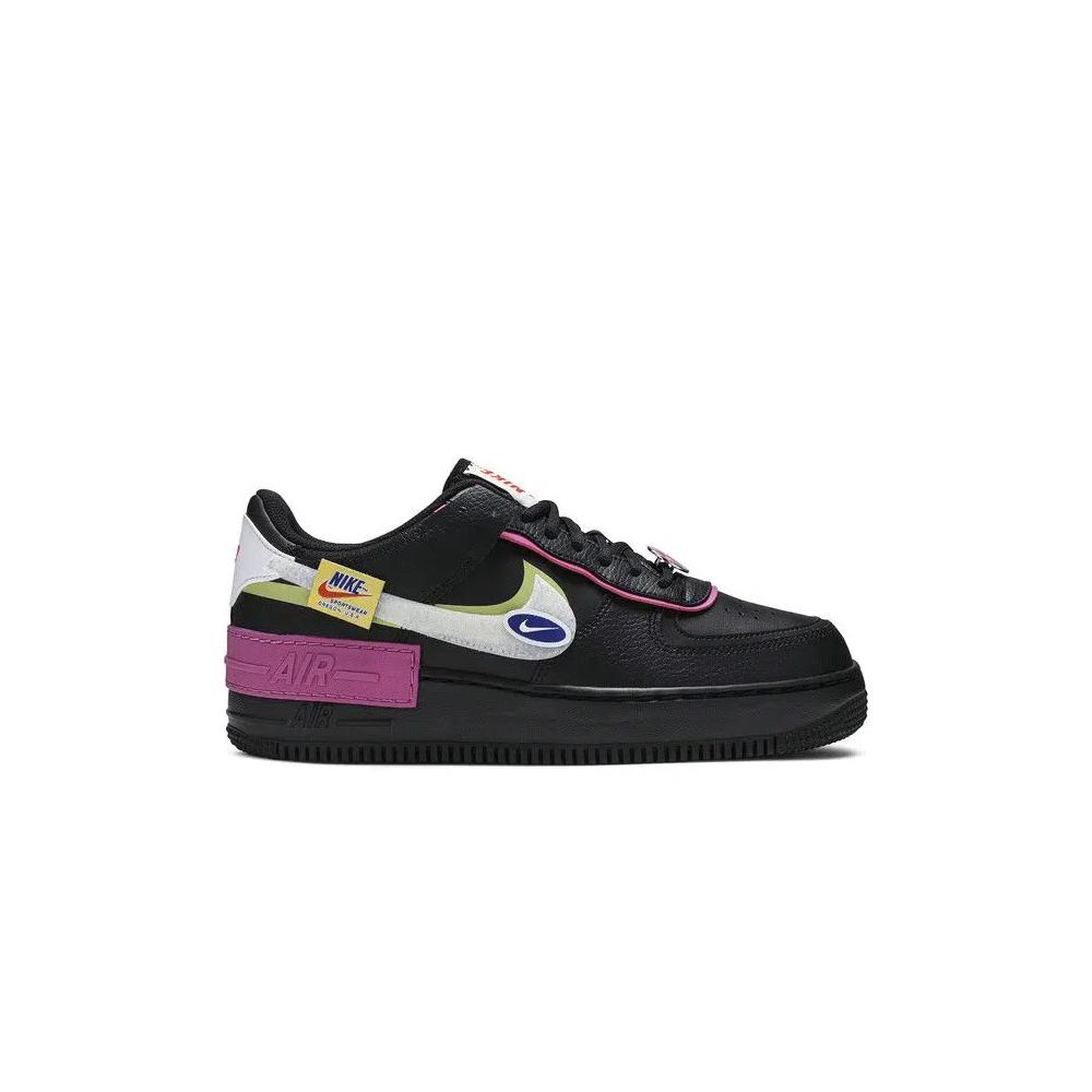 Кроссовки Nike Wmns Air Force 1 Shadow 'Cosmic Fuchsia' 1