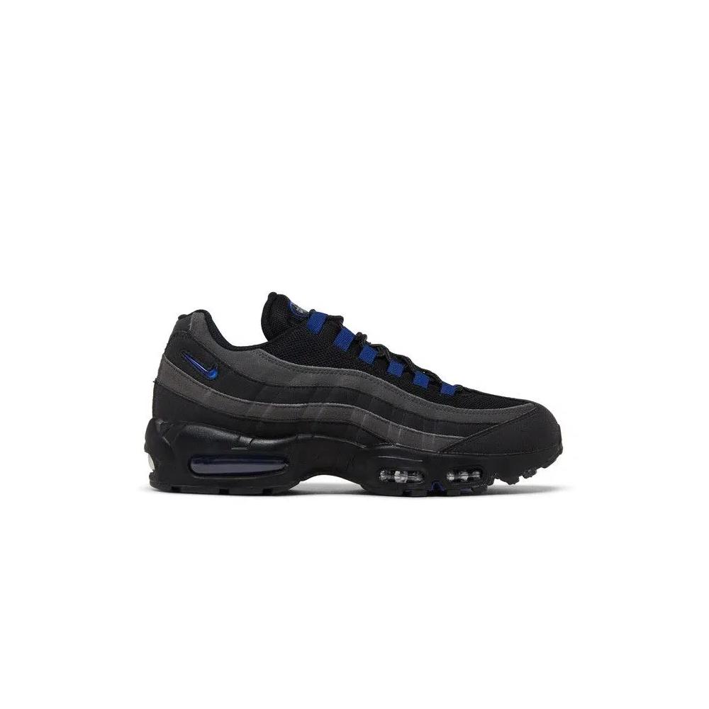 Кроссовки Nike Air Max 95 «Jewel - Black Deep Royal» 1
