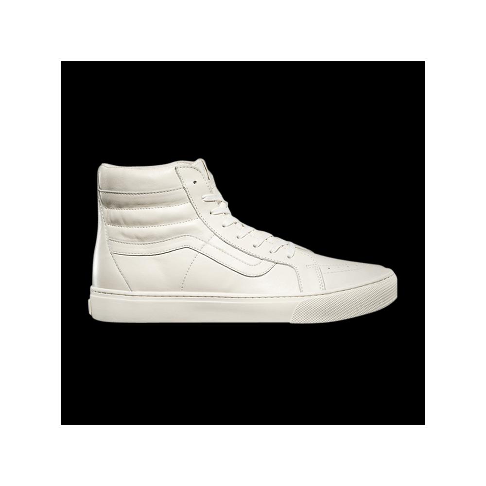 Повседневные Vans Sk8-Hi Cup CA Leather 'Whisper White' 1