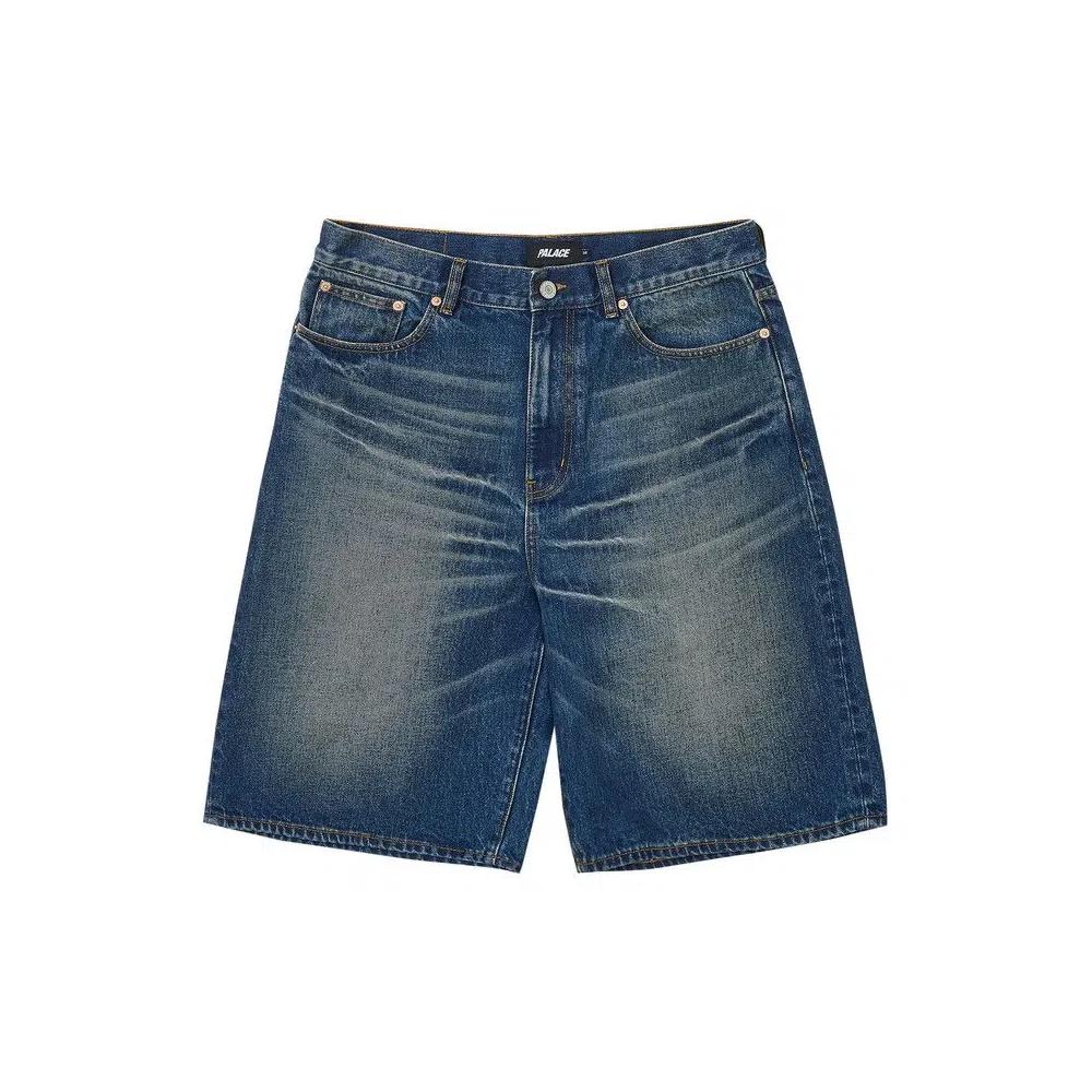 Шорты Palace Denim Short 'Indigo Sand Wash' 1