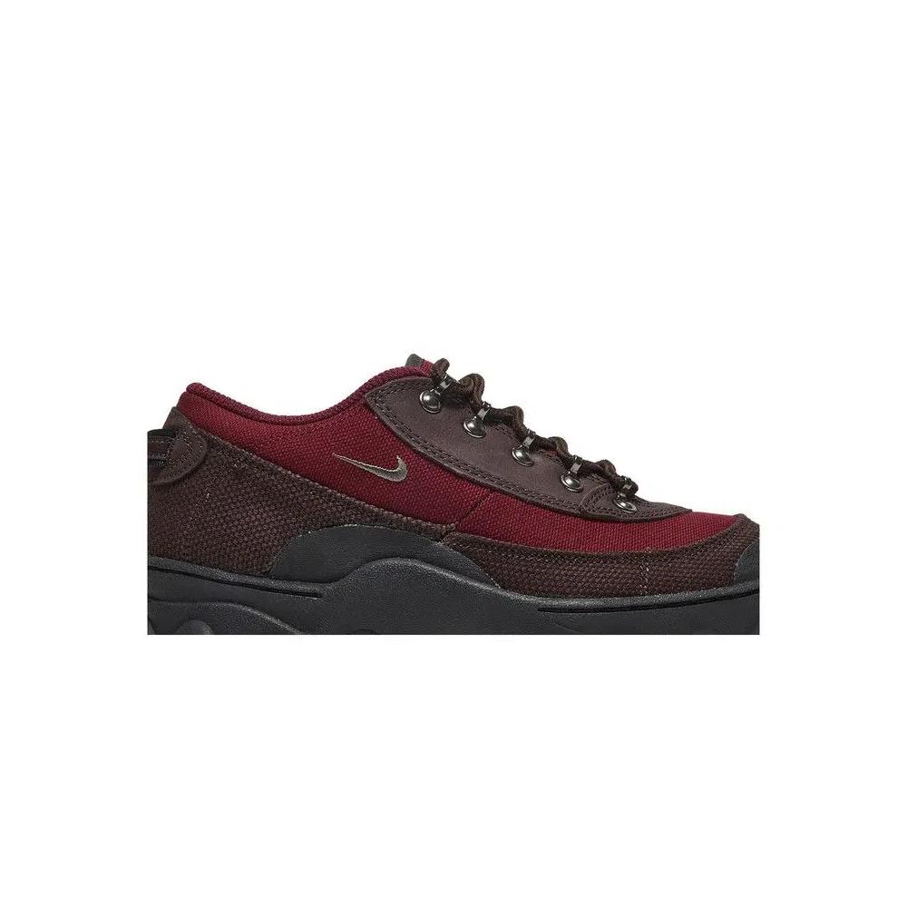 Кроссовки Nike Wmns Lahar Low Canvas 'Madeira Dark Beetroot' 2