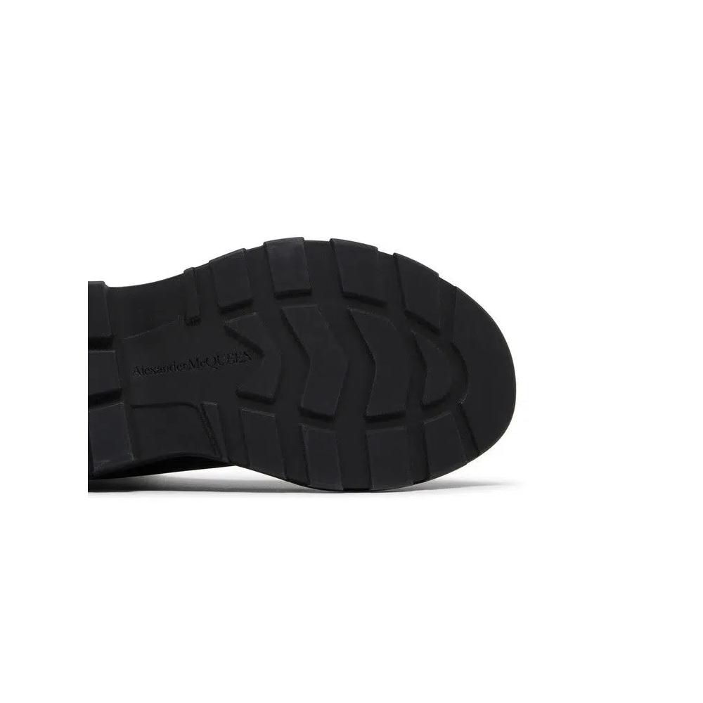 Ботинки Alexander McQueen Wmns Tread Slick Boot 'Black' 5