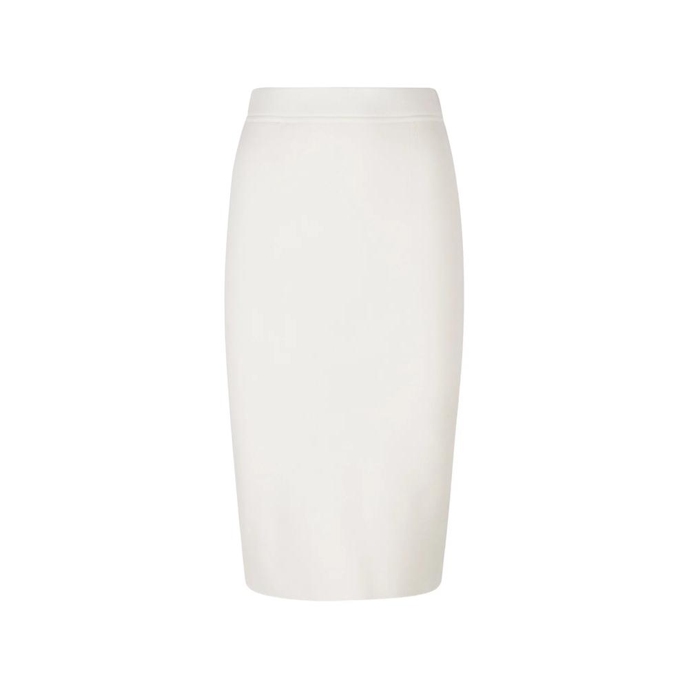 high-waisted pencil skirt 1
