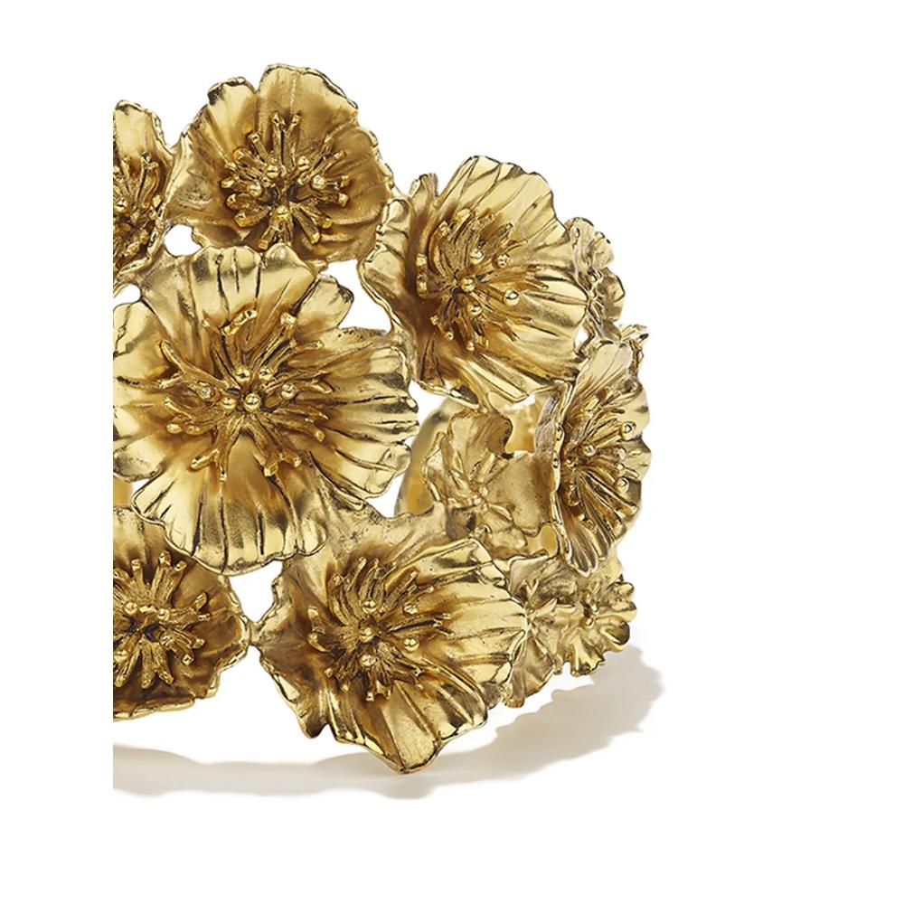 Браслет-кафф Fleur de Pavot 2