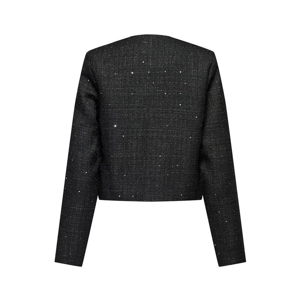 Жакет Long Sleeve Boucle 2