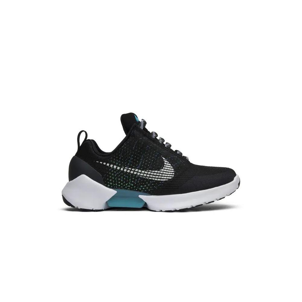 Кроссовки Nike HyperAdapt 1.0 'Чёрный' 1