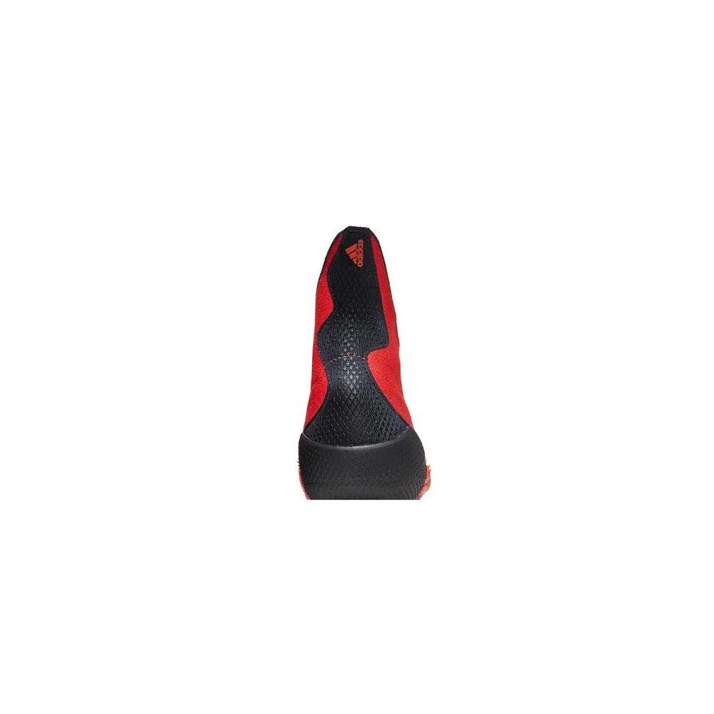 Бутсы Adidas Predator Freak+ FG 'Demonskin - Solar Red' 7