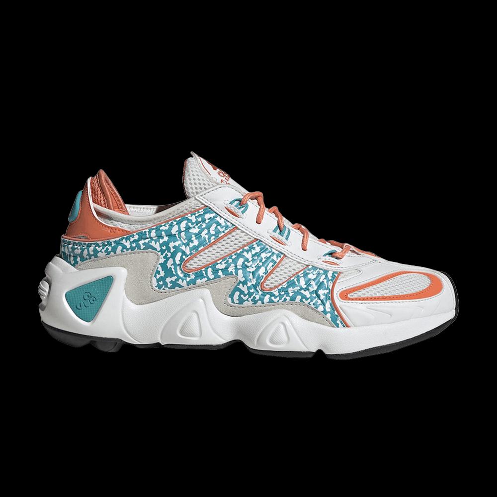 Кроссовки Adidas FYW S-97 'Coral' 1