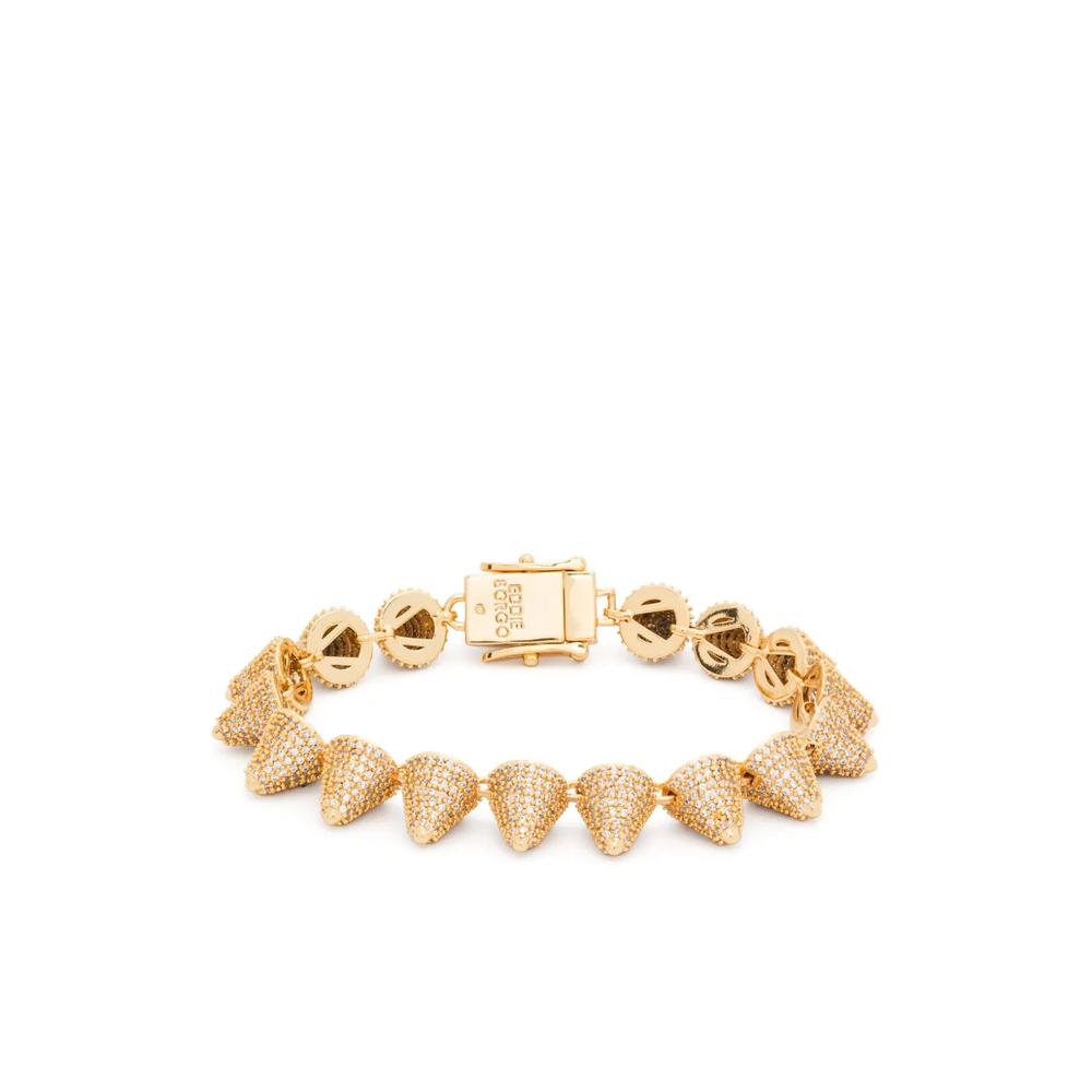 Pavé Cone bracelet 1