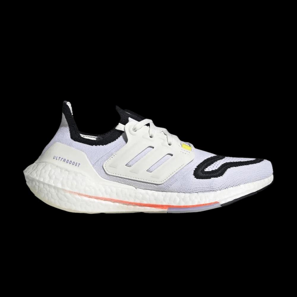 Кроссовки Adidas Wmns UltraBoost 22 'Core White' 1