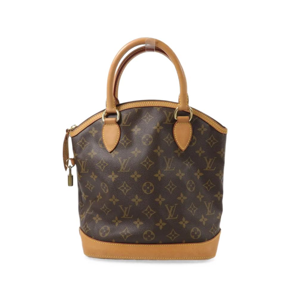 Monogram Lockit tote bag 1