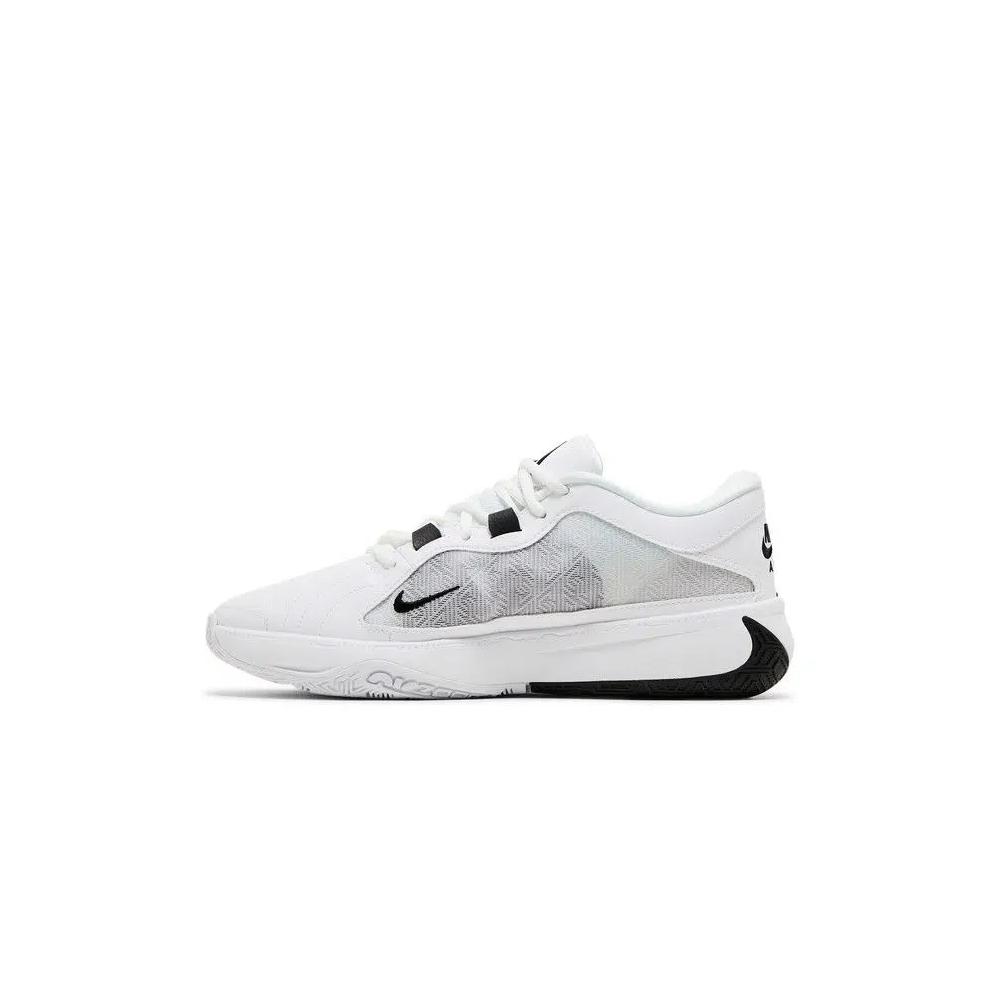 Кроссовки Nike Zoom Freak 5 TB 'White Black' 3