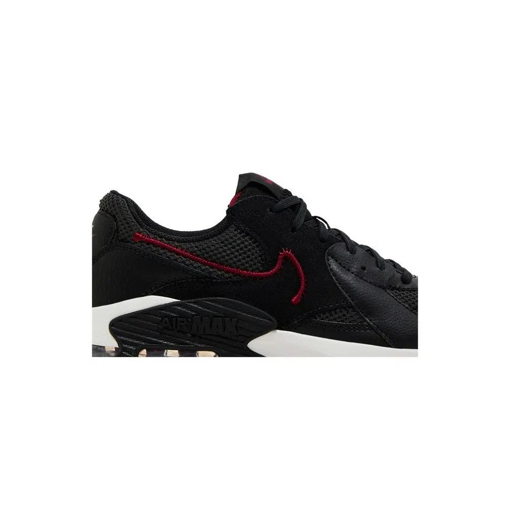Кроссовки Nike Air Max Excee 'Black Team Red' 2