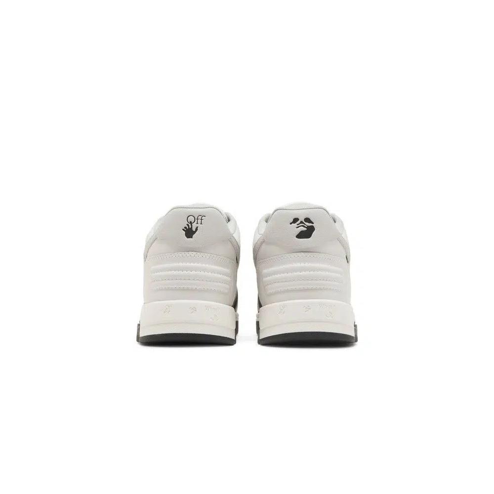 Кроссовки Off-White Out of Office 'Light Grey Black' 6