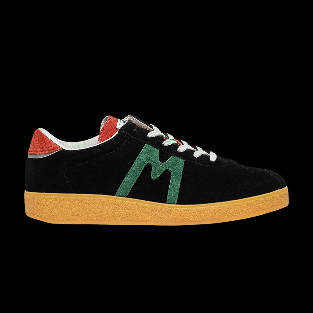 Кроссовки Karhu Trampas 'Jet Black Dark Ivy' 1