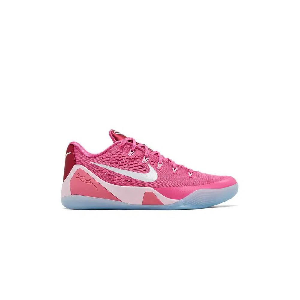 Кроссовки Nike Kobe 9 EM Protro 'Think Pink' 1