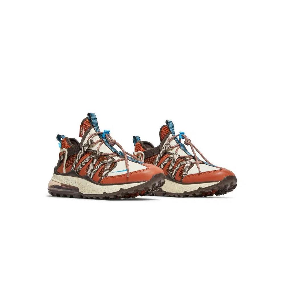 Кроссовки Nike Air Max 270 Bowfin 'Темный Русет' 8