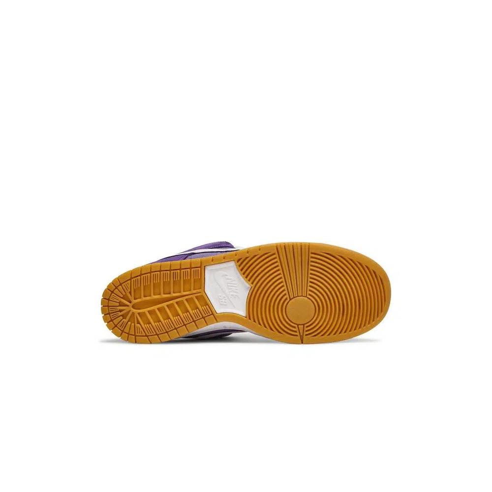 Кроссовки Nike Dunk Low SB 'Unbleached Pack - Lilac' 4
