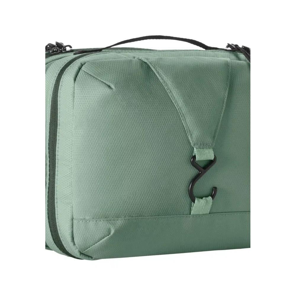Eagle Creek Pack-It Reveal Trifold Toiletry Kit (ивовый зеленый) 3