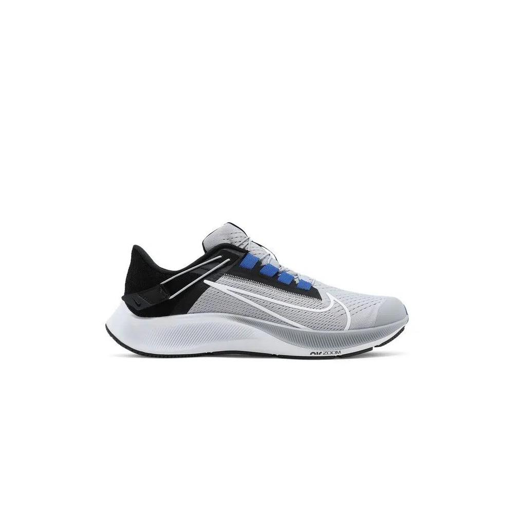 Кроссовки Sneakers Nike Air Zoom Pegasus 38 FlyEase 'Wolf Grey Hyper Royal' 1