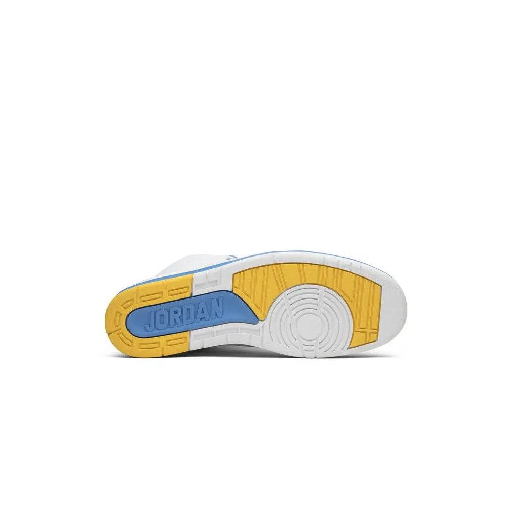Баскетбольные кроссовки Air Jordan 2 Retro «Carmelo» 2004 4