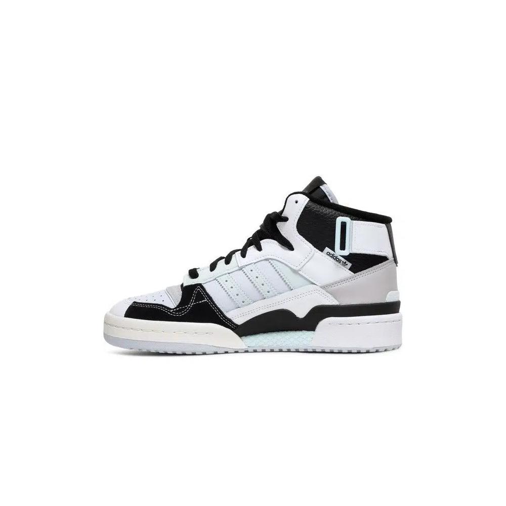 Кроссовки adidas Forum Exhibit Mid 'White Halo Mint' 3