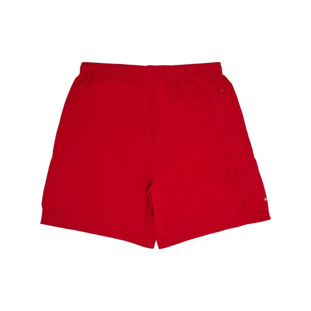 Плавки Supreme Cargo Water Short 'Красный' 2