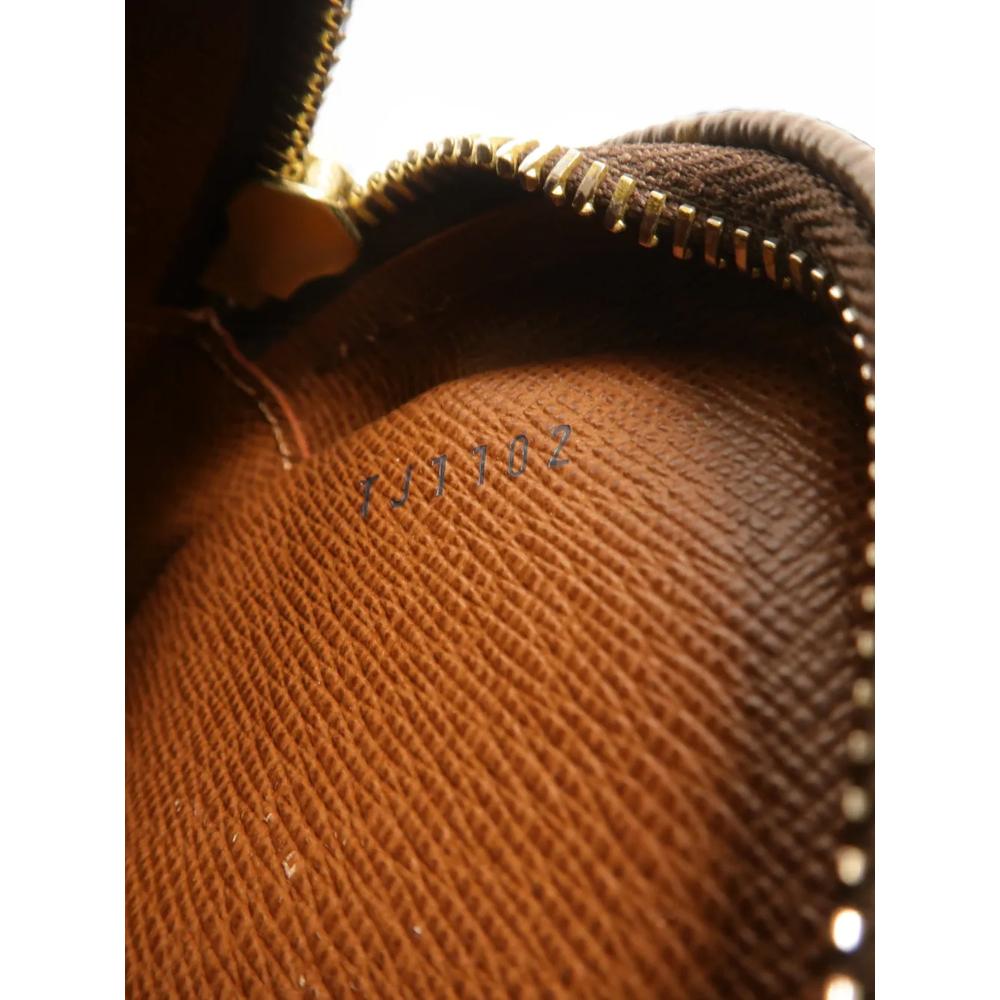 Danube Monogram shoulder bag 6