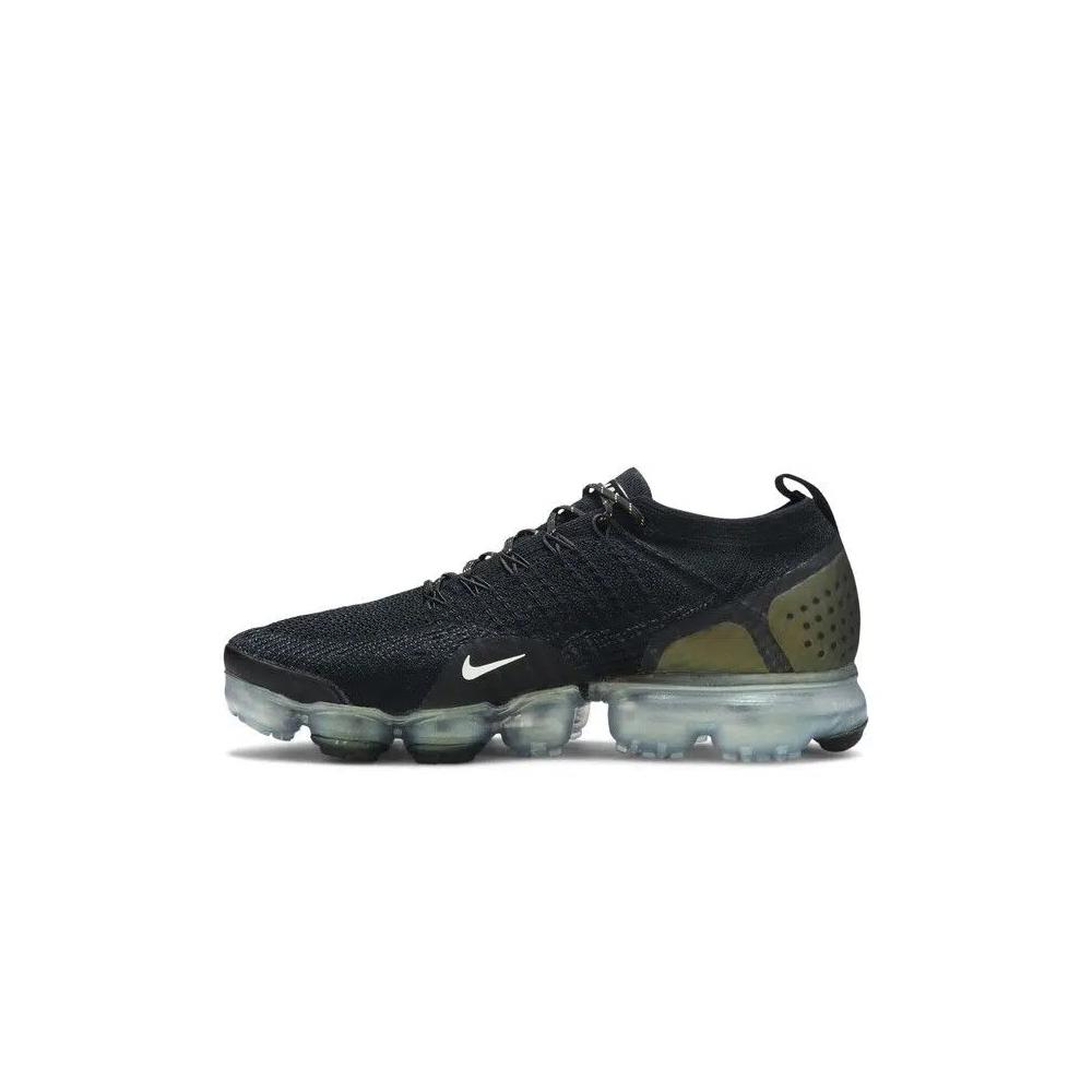 Кроссовки Nike Air VaporMax Flyknit 2 'Black Gold' 3