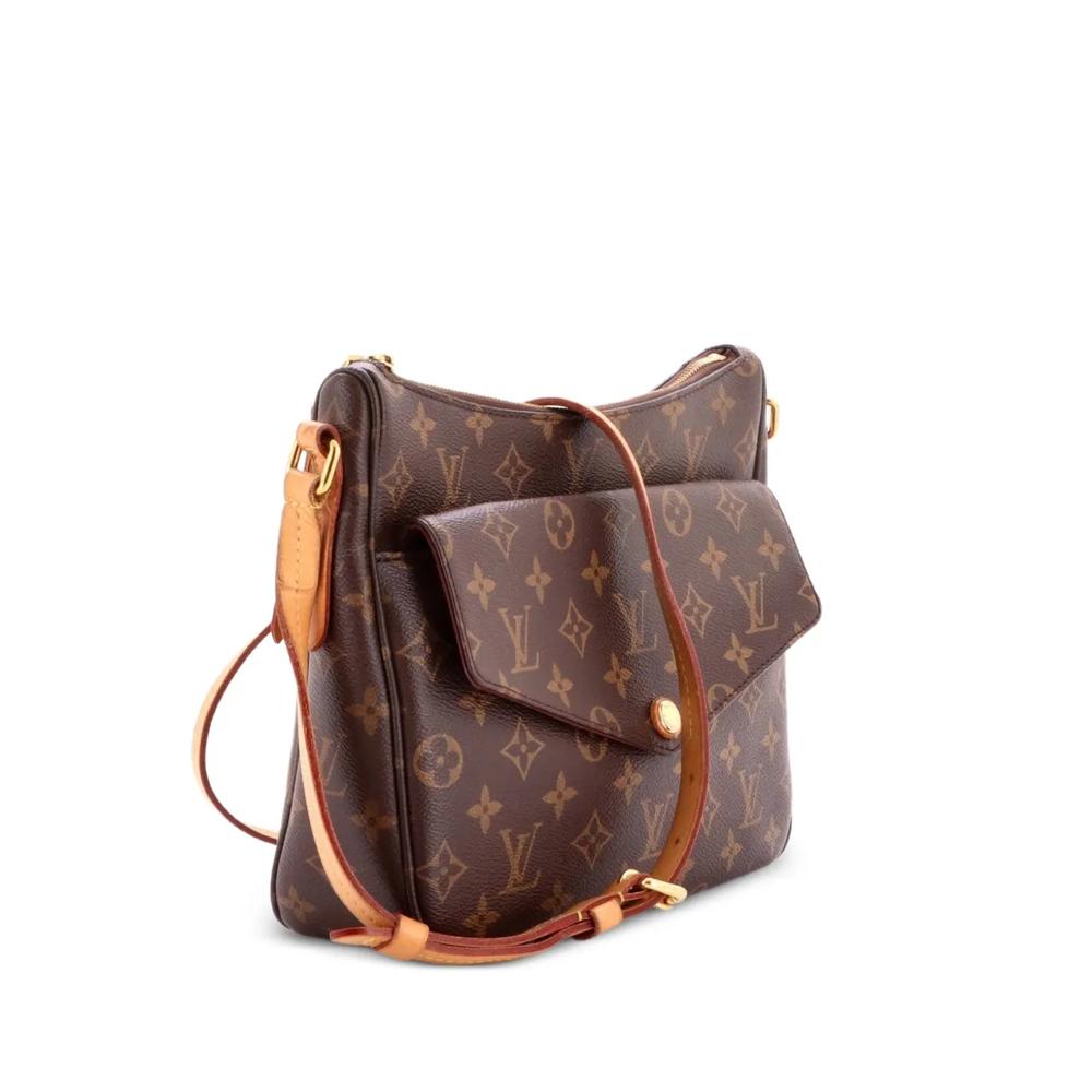 Сумка через плечо Mabillon Shoulder Bag Monogram Canvas 1