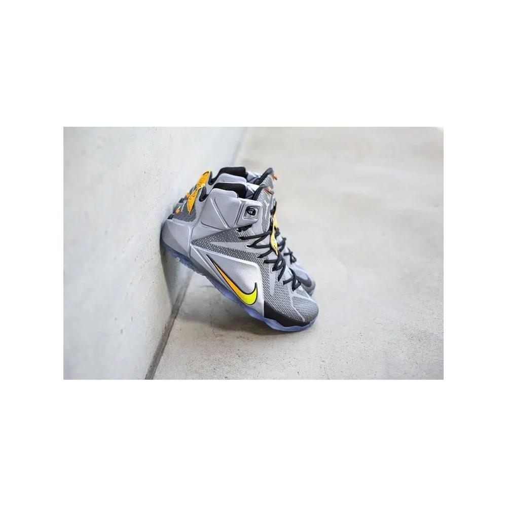 Кроссовки Nike LeBron 12 'Flight' 2