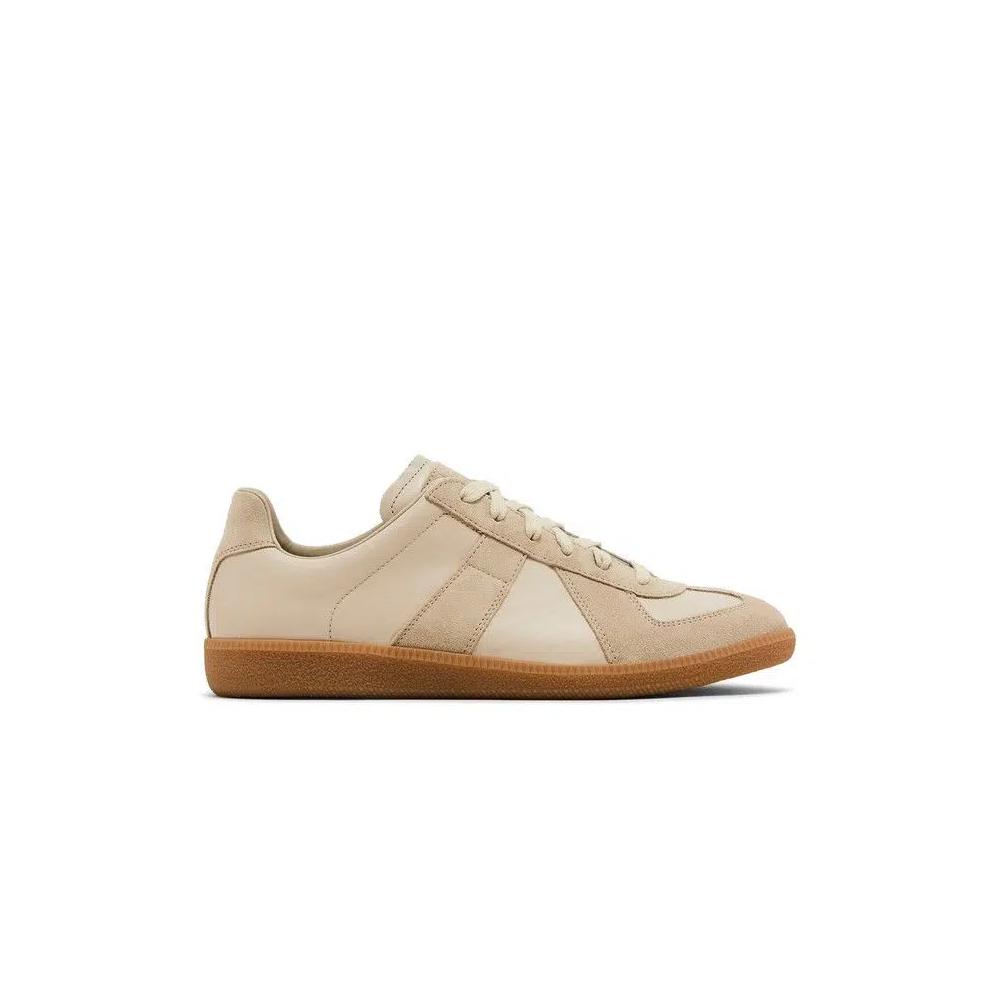 Кроссовки Maison Margiela Replica Low 'Lamb Papyrus' 1
