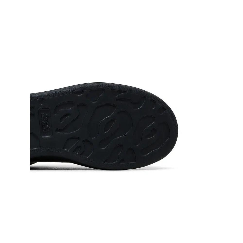 Кроссовки Alexander McQueen Oversized Sneaker 'Black' 2025 5