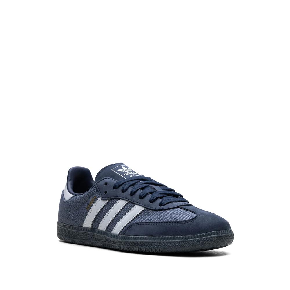 Кроссовки Samba OG Preloved Ink/Halo Blue 2