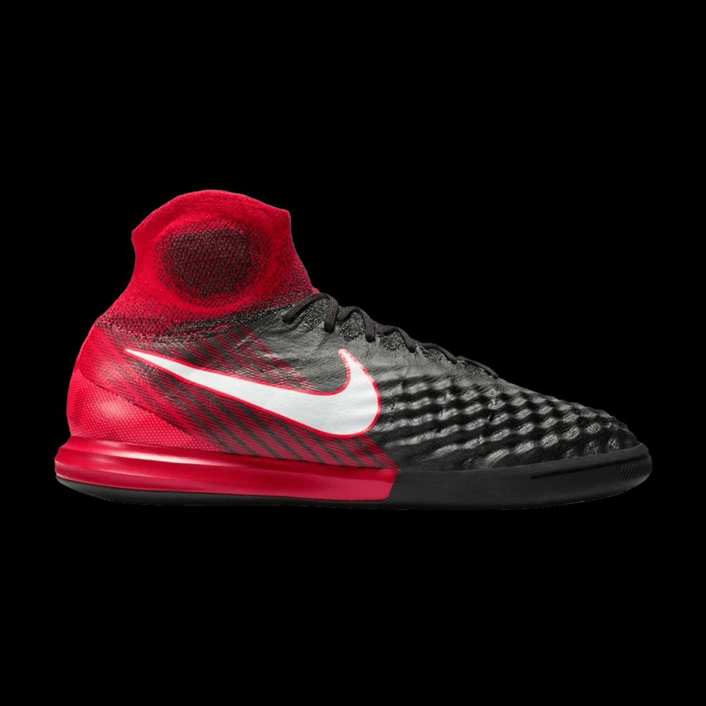 Бутсы Nike MagistaX Proximo 2 DF IC 'Black Red' 1