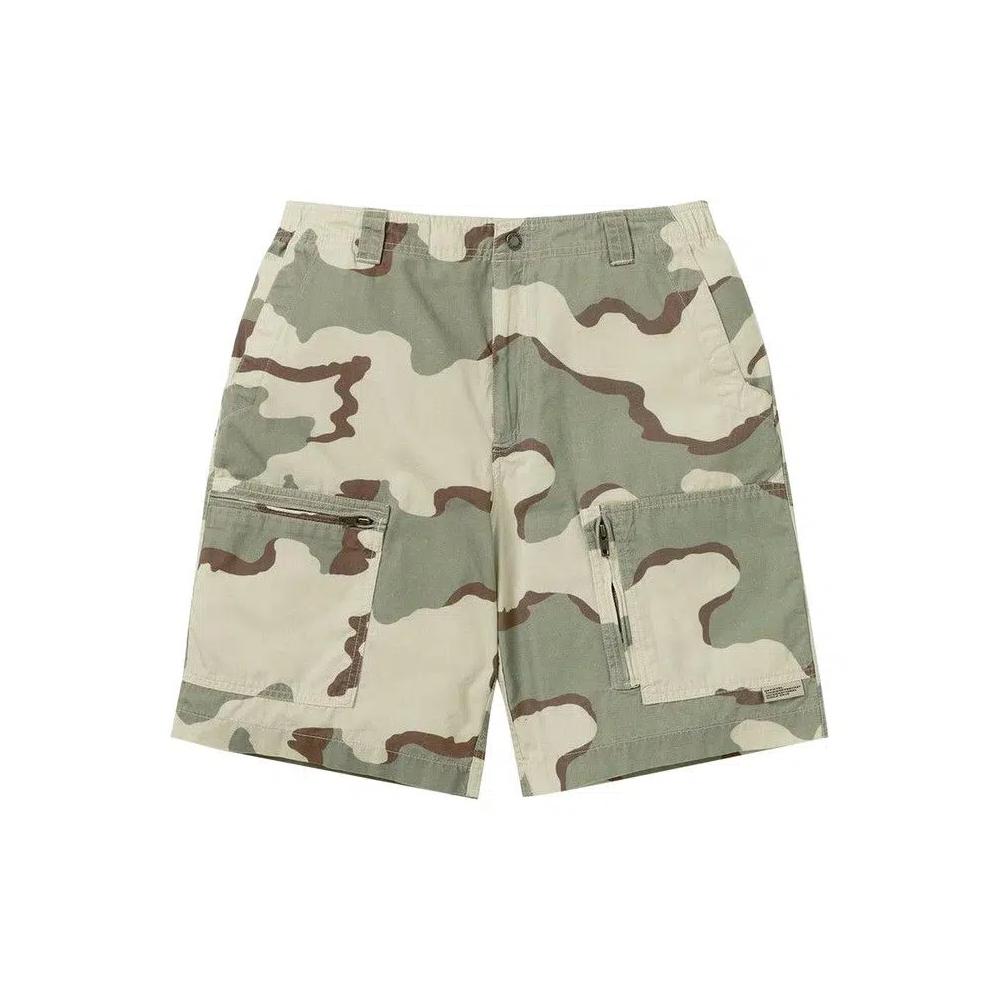 Карго шорты thisisneverthat Flight Cargo Short 'Камуфляж' 1