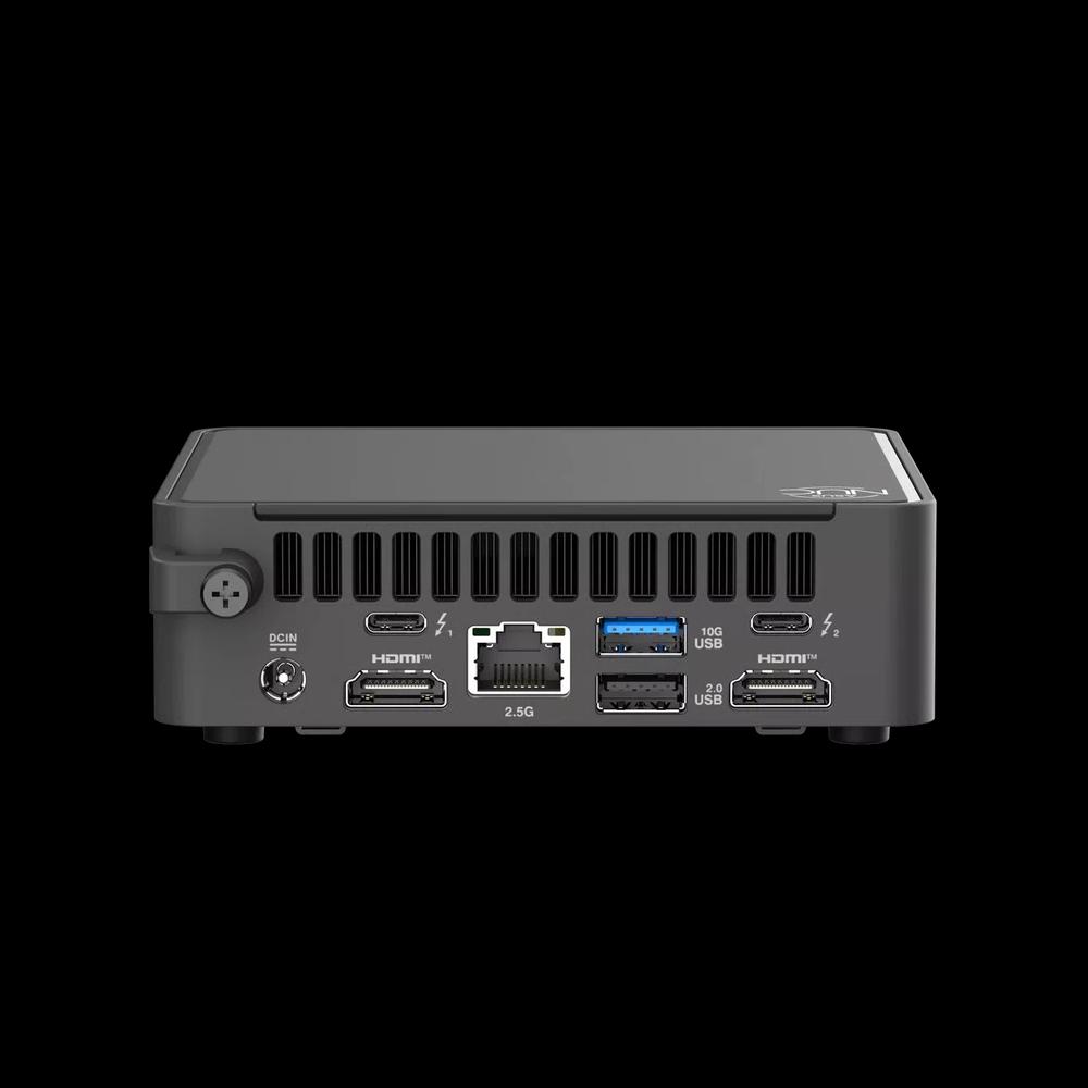 ASUS NUC 15 Pro Slim Mini PC мини-компьютер 2