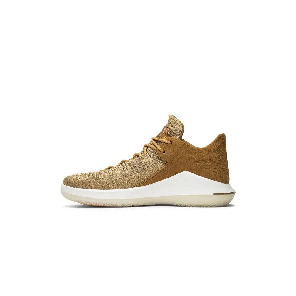 Кроссовки Air Jordan 32 Low 'Golden Harvest' 3