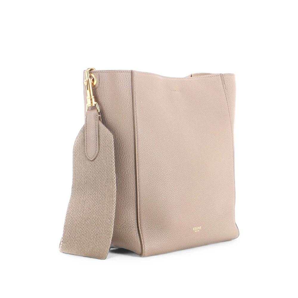 Sangle Seau Bag Calfskin Small shoulder bag 3
