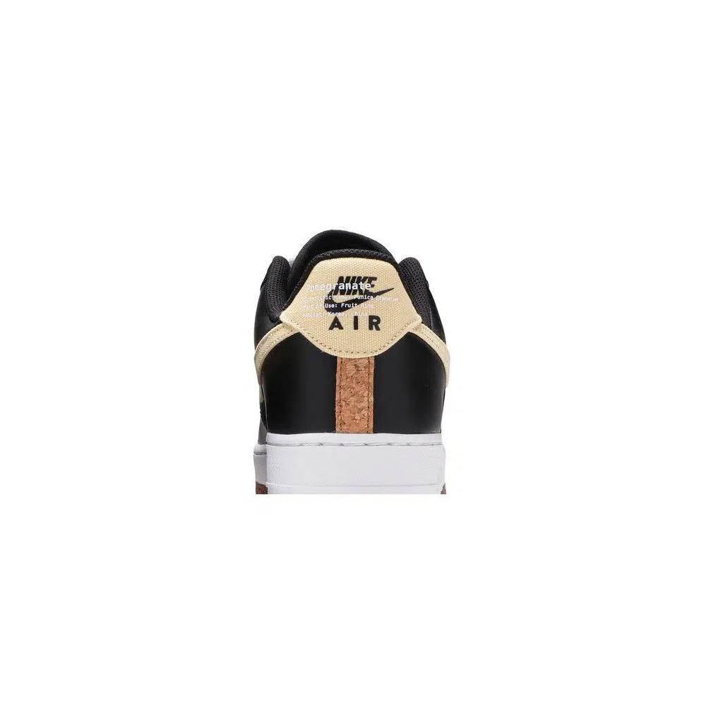 Кроссовки Nike Air Force 1 '07 LV8 'Гранат' 7