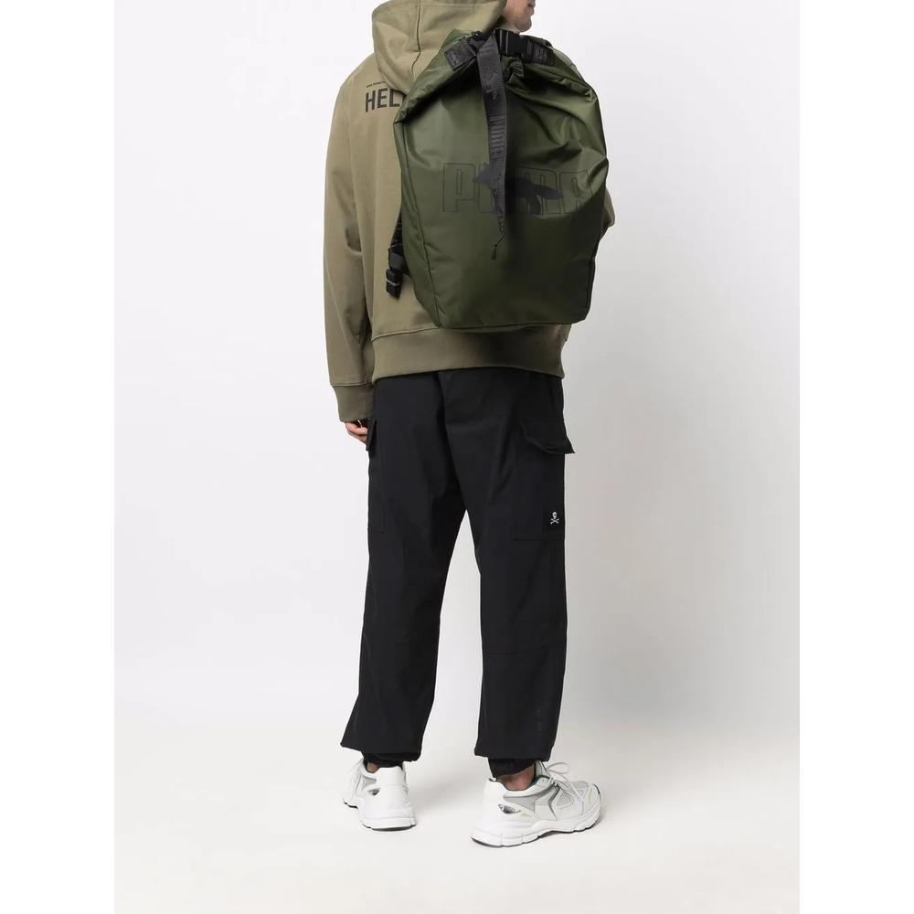 Рюкзак из коллаборации с Maison Kitsune 2