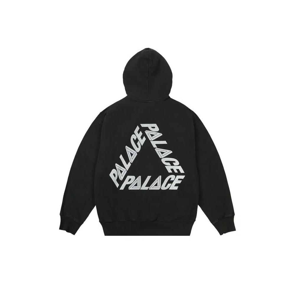 Худи Palace Bossy Hood 'Черный' 2